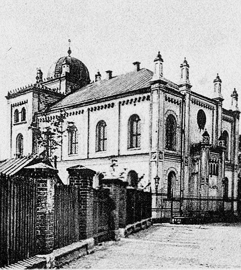Synagoga w Tarnowskich Górach