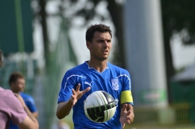 Grzegorz Wojtkowiak ma duże szanse, by być kapitanem Lecha w nowym sezonie