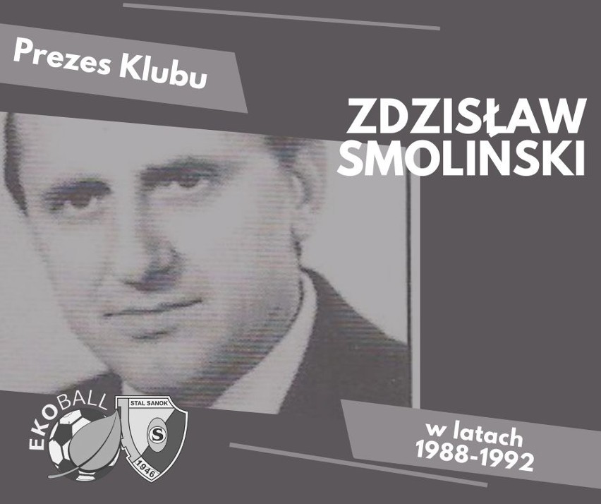 Zdzisław Smoliński aktywnie działał nie tylko na rzecz...