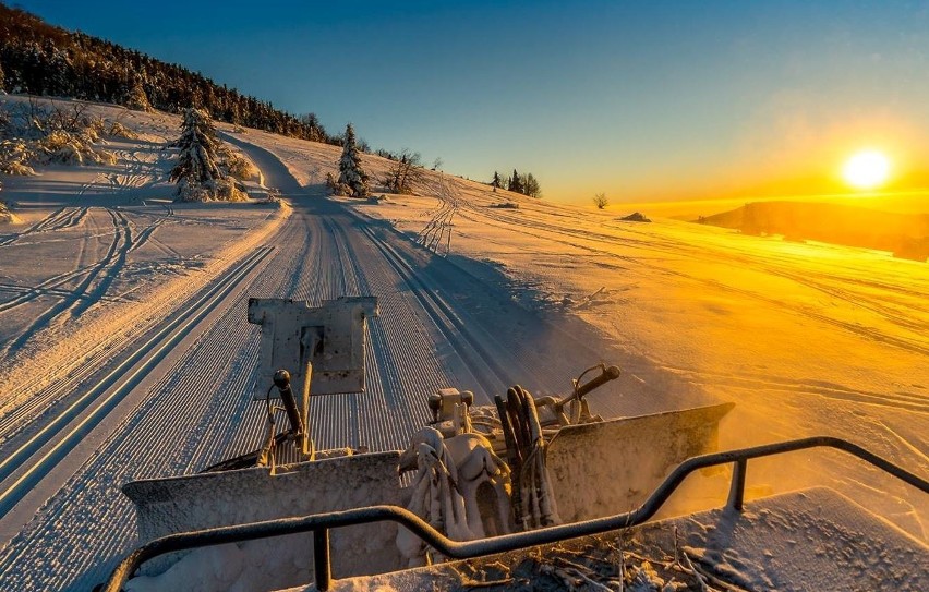 To jedna z ostatnich szans, by tej zimy pobiegać na nartach...