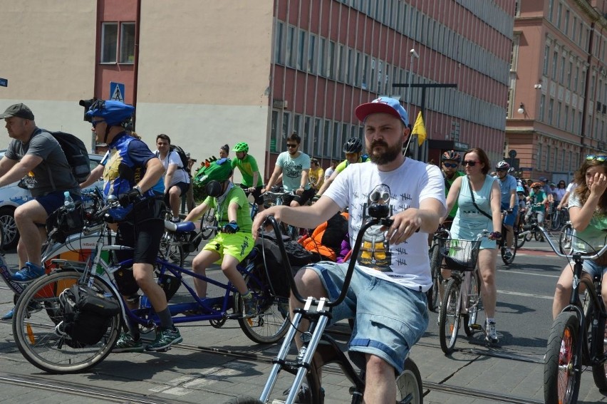 Wrocławskie Święto Rowerzysty 2016