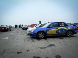 SMB 2014. I Zimowe Grand Prix Krywlany