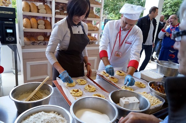 Nie ma żuru, bez odpowiedniego pieczywa. A to podczas festiwalu serwowała piekarnia "Piekuś"