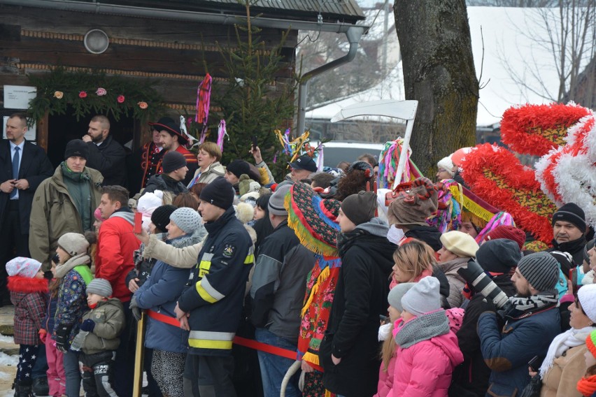 Dzień plenerowy Żywieckich Godów w Milówce [NOWE ZDJĘCIA]