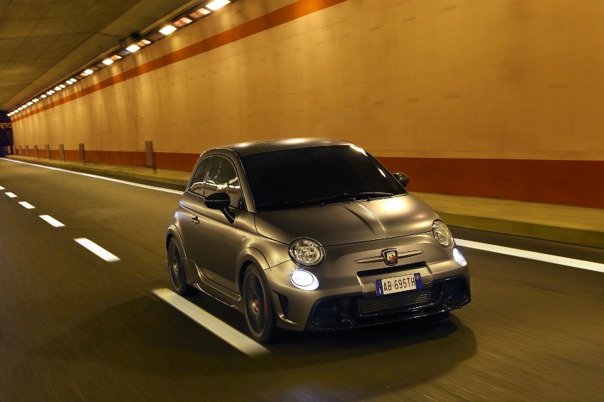 Abarth 695 biposto / Fot. Fiat