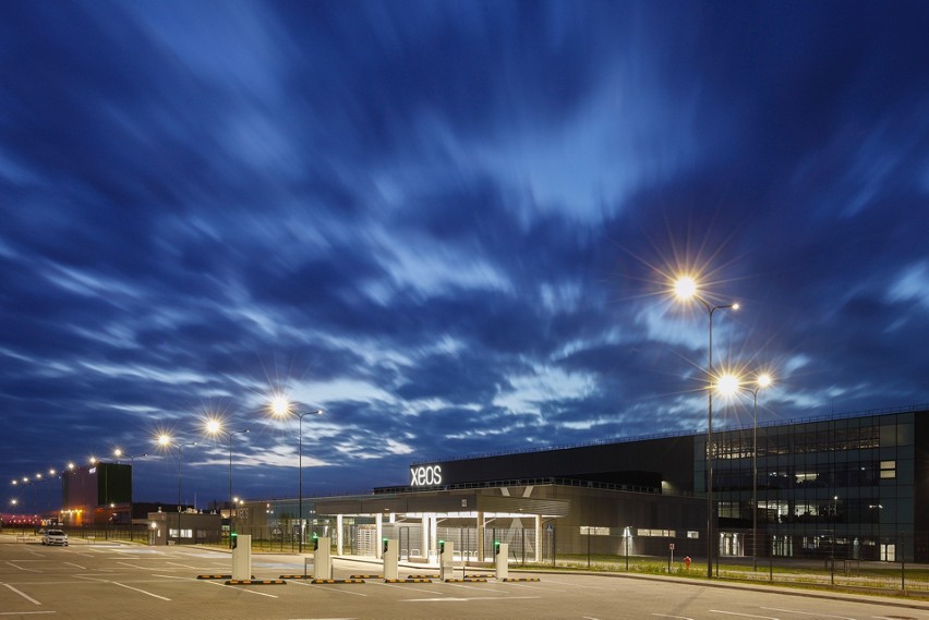 W Środzie Śląskiej otwarto centrum serwisowe silników do Boeingów (ZDJĘCIA)