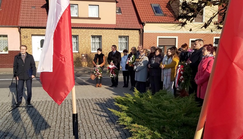 Obchody rocznicy odzyskania niepodległości rozpoczęły się od...