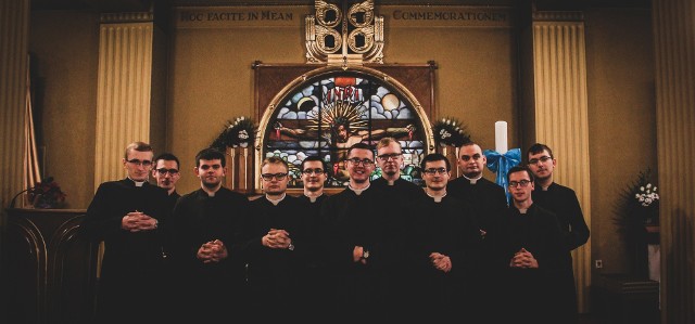 W sobotę, 16 maja, jedenastu alumnów piątego roku Wyższego Seminarium Duchownego w Kielcach przyjmie święcenia diakonatu.