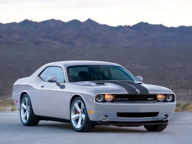 Dodge Challenger SRT8 / Fot. Dodge