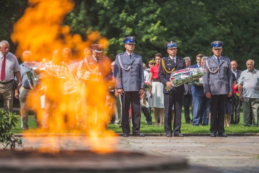 Obchody 74. rocznicy Powstania Warszawskiego w Słupsku (wideo, zdjęcia)