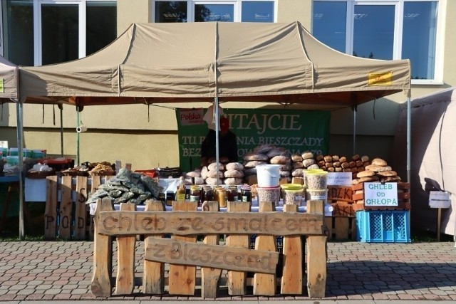 Na bazarku będzie można kupić regionalne produkty