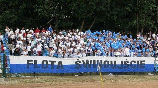 Flota Świnoujście 0:0 Górnik Zabrze