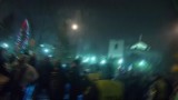 Bunt opozycji, starcia przed Sejmem. Policja musiała użyć siły