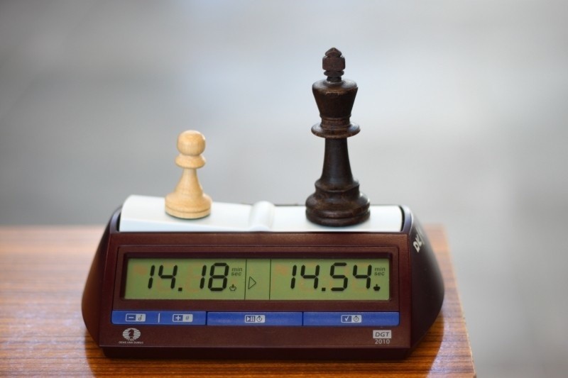 Jesienny turniej szachowy w Świętochłowicach