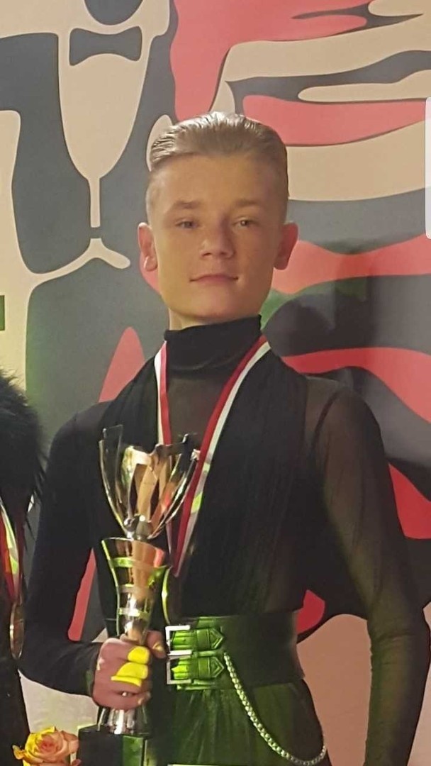 Sportowiec Junior Roku: Oskar Dobrowolski, Szkoła Tańca...
