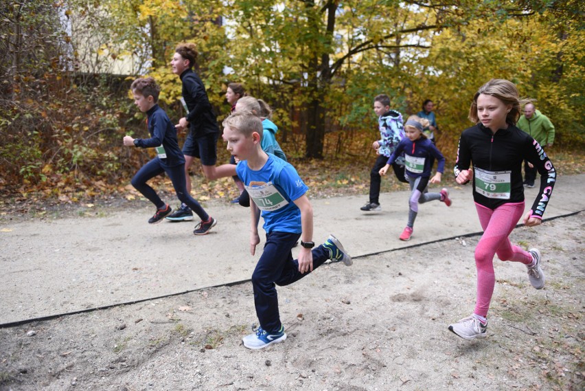 Top Cross Torunia - mamy zdjęcia z sobotniego biegu