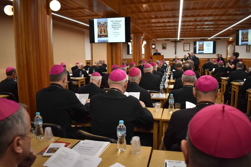 Zakopane. Episkopat Polski obraduje pod Giewontem. Rozpoczęło się 392. plenarne zebranie biskupów