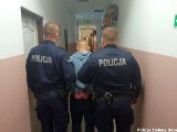 Zielonogórska policja aresztowała włamywacza. Odzyskała część skradzionych rzeczy