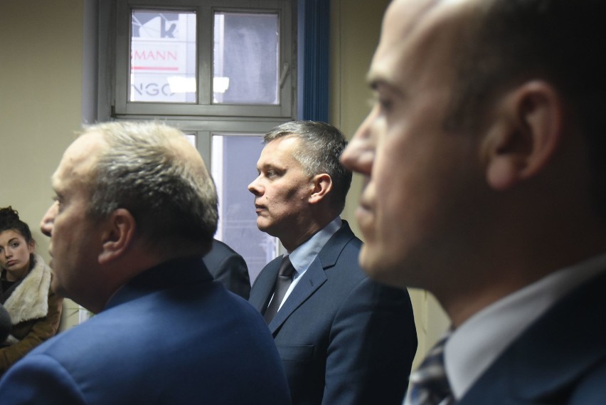 Grzegorz Schetyna, Tomasz Siemoniak, Borys Budka w...