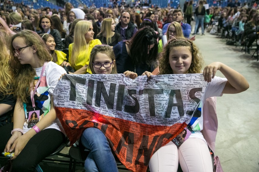 Tini, gwiazda Violetty dała czadu w Krakowie [ZDJĘCIA]