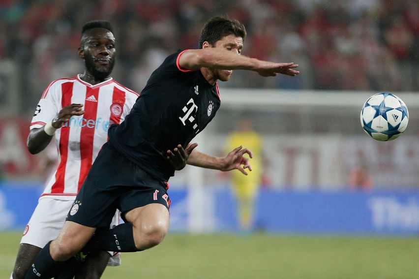 Olympiakos - Bayern