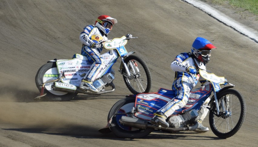 MrGarden GKM w Grudziądzu pokonał ROW Rybnik 55:35