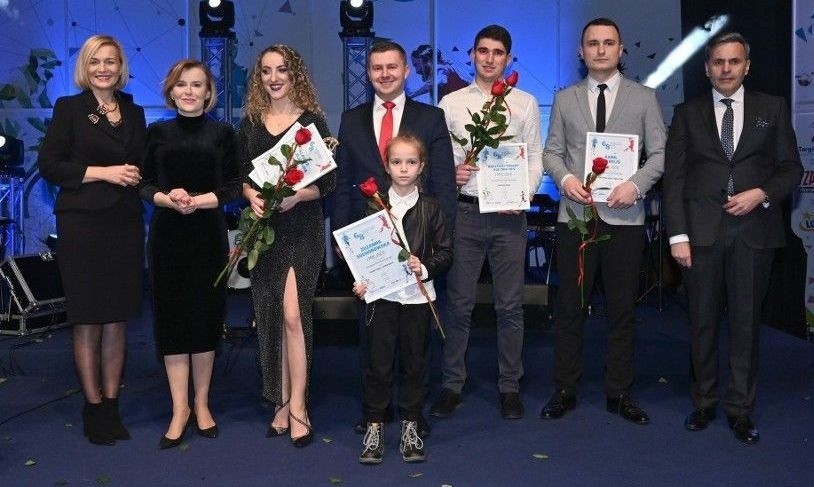 Ostatnia gala przed pandemią covid-19. Laureaci z powiatu...