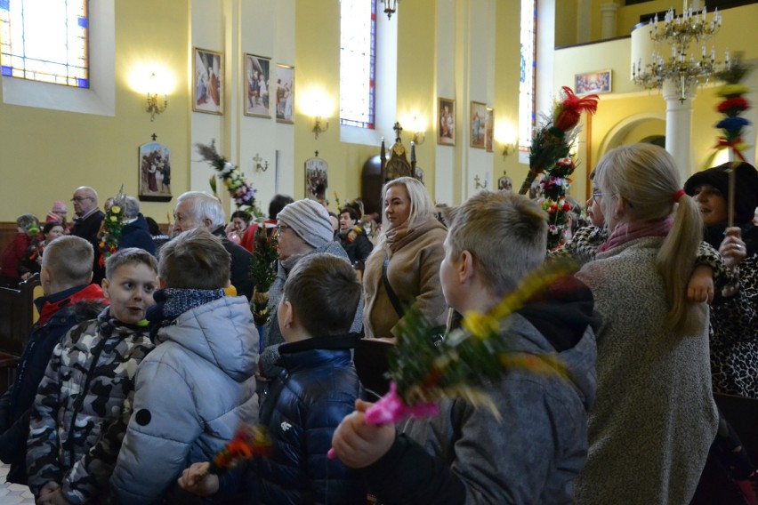 W Kikole uroczystość Niedzieli Palmowej połączono z obchodami rocznicy śmierci Jana Pawła II