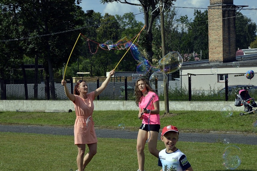 Wspaniała zabawa w czasie Dni Biecza. Na scenie taniec i muzyka [ZDJĘCIA]