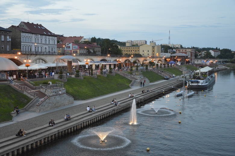 Niechętnie jako miejsce swojego przyszłego życia wybierają...