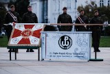 Śląscy terytorialsi mają swój sztandar. Ojcem chrzestnym jest burmistrz Kuźni Raciborskiej 