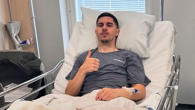 Plavsić przeszedł operację