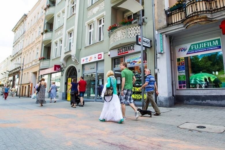 Zabójstwo na Półwiejskiej poruszyło poznaniaków. Zginął...