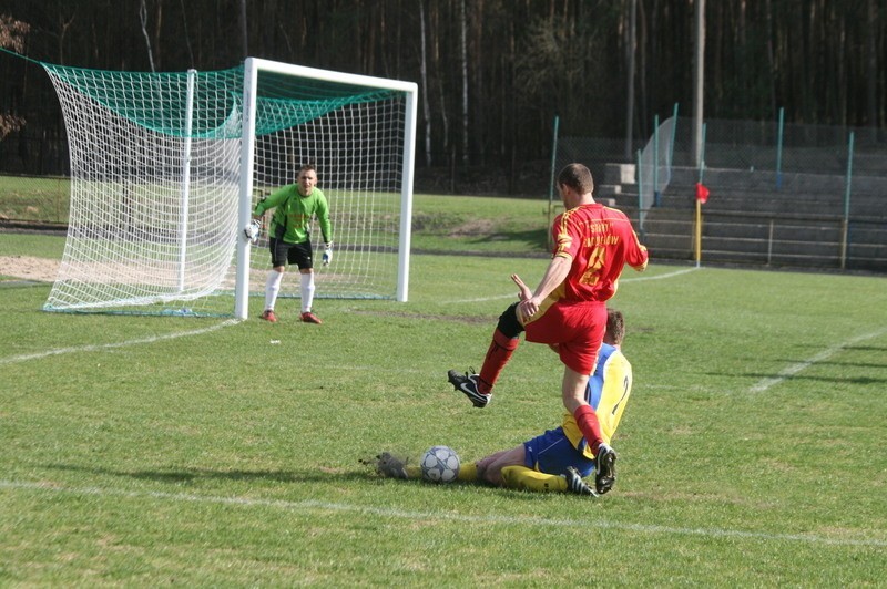 Start Radziejów - Zjednoczeni Piotrów Kujawski