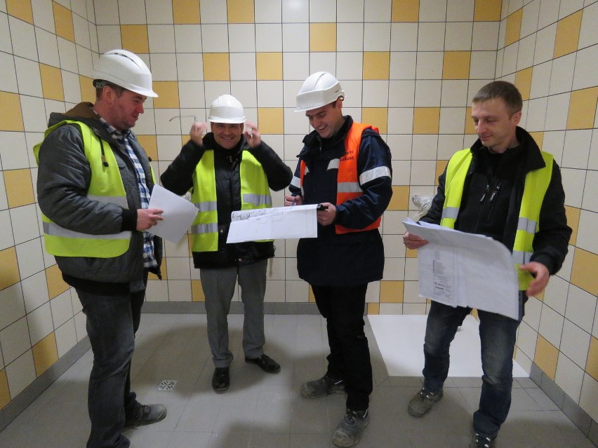 Piekary Śląskie: Powstaje nowy budynek szpitala miejskiego. Prace potrwają do końca roku [ZDJĘCIA]