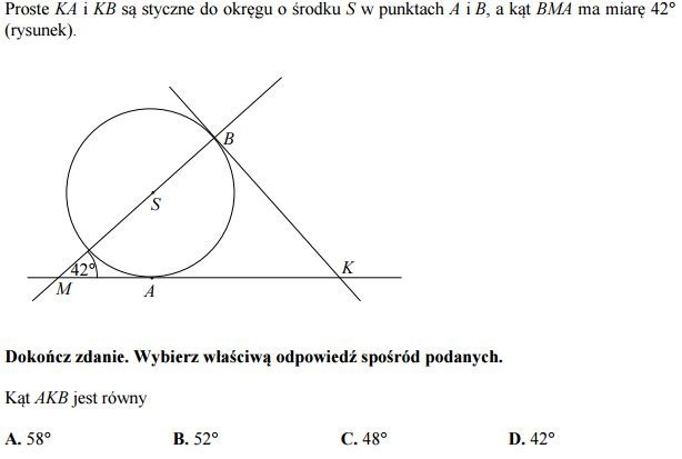 Egzamin gimnazjalny 2016. Matematyka [ODPOWIEDZI, ARKUSZ CKE]