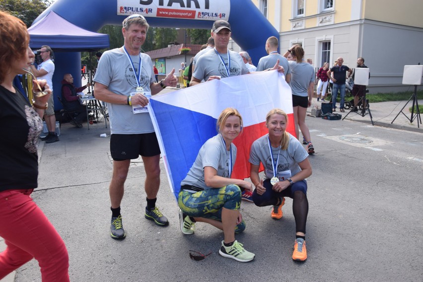 17. Bieg Służb Mundurowych w Głuchołazach. Biegali przez granicę