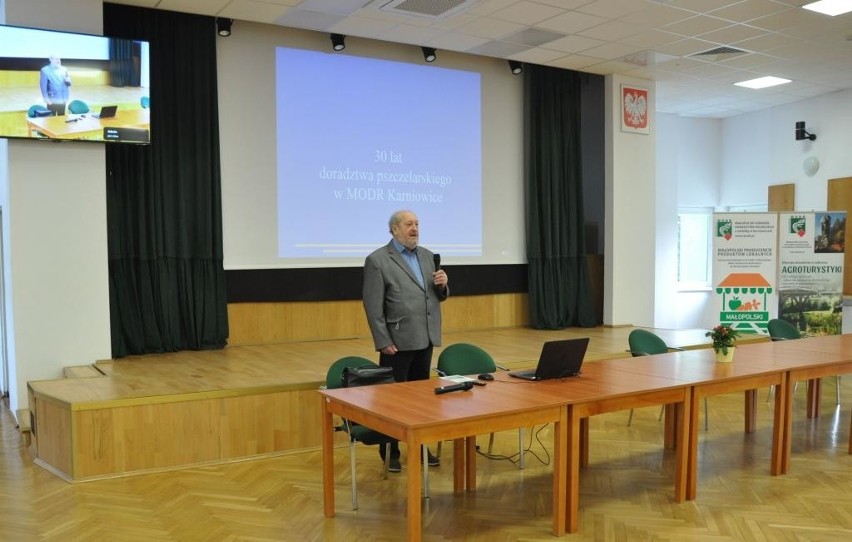 Wykład inauguracyjny - inicjator konferencji Jan Ślósarz,...