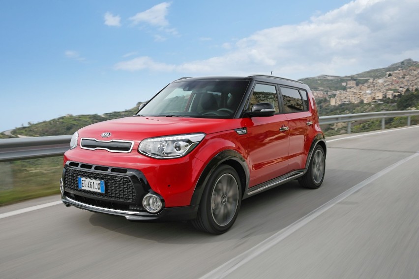 Kia Soul, Fot: Kia