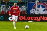 Hiszpański obrońca David Junca przedłużył kontrakt z Wisłą Kraków