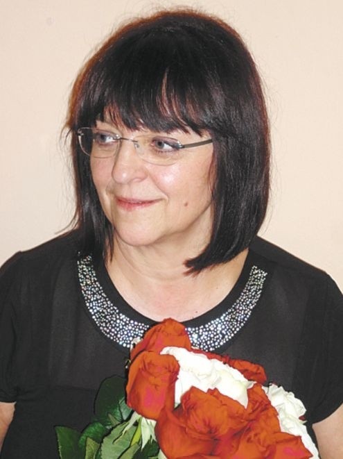 Prof. Urszula Łebkowska