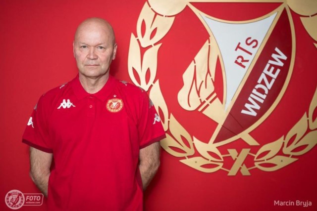 Andrzej Woźniak wraca do Widzewa