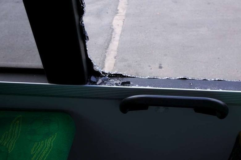 W zeszłym roku strzelany został autobus MPK