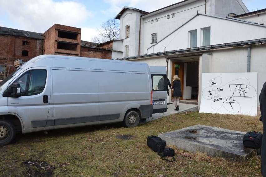 Plac budowy przekazany. Browar kultury powstanie w Ostrowcu w dwa lata