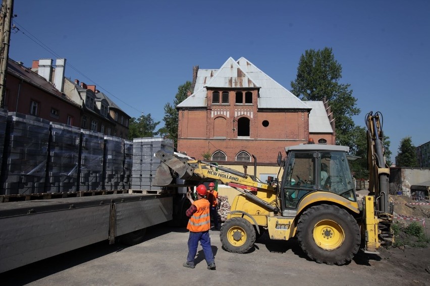 Remont Muzeum Powstań Śląskich w Świętochłowicach