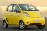 Hinduski samochód Tata Nano nie jest wcale taki tani