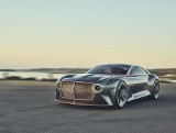 Bentley. Elektryczny i ekologiczny koncept na stulecie firmy