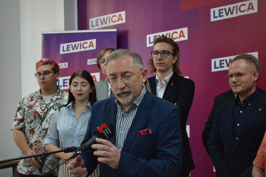 Pełna Lista Nowej Lewicy na Śląsku. Kandydaci do parlamentu. Jedynką europoseł z partii Razem