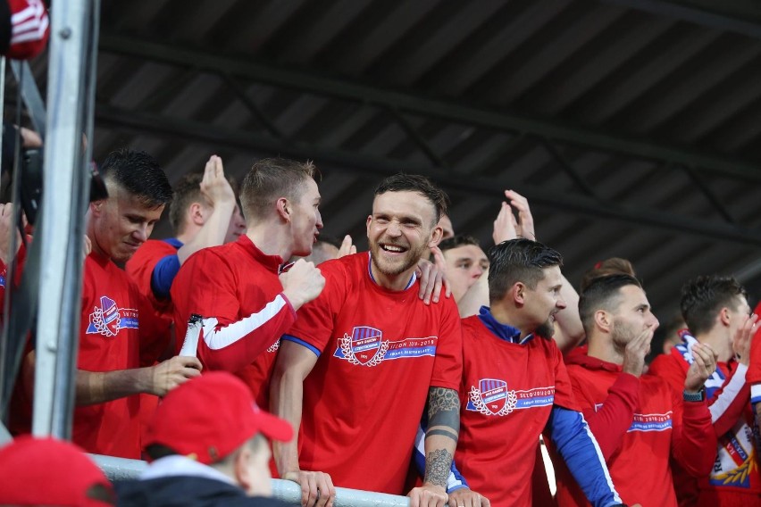 Raków Częstochowa ostatni raz na swoim stadionie grał w...