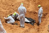 Misja ONZ w Libii: Odnaleziono prawdopodobne miejsca kolejnych masowych grobów 